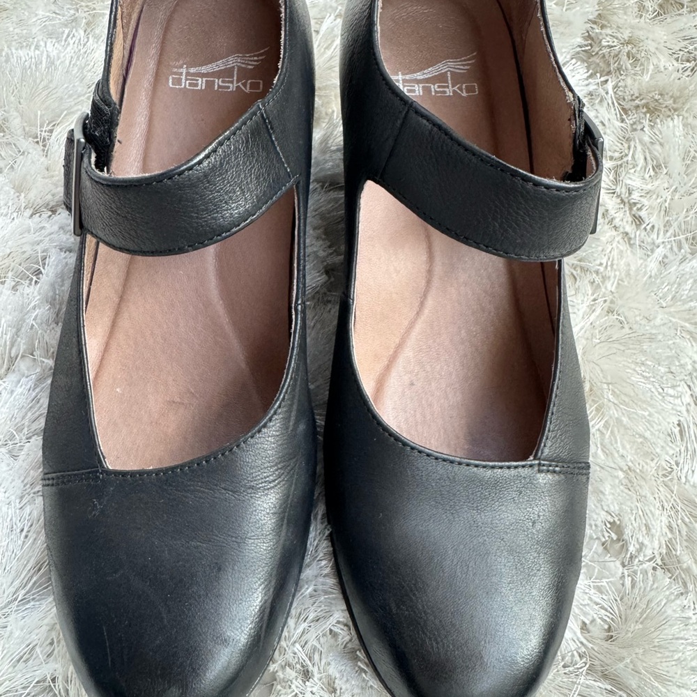 Dansko Women’s MaryJane Shoes size 40 - Picture 6 of 7
